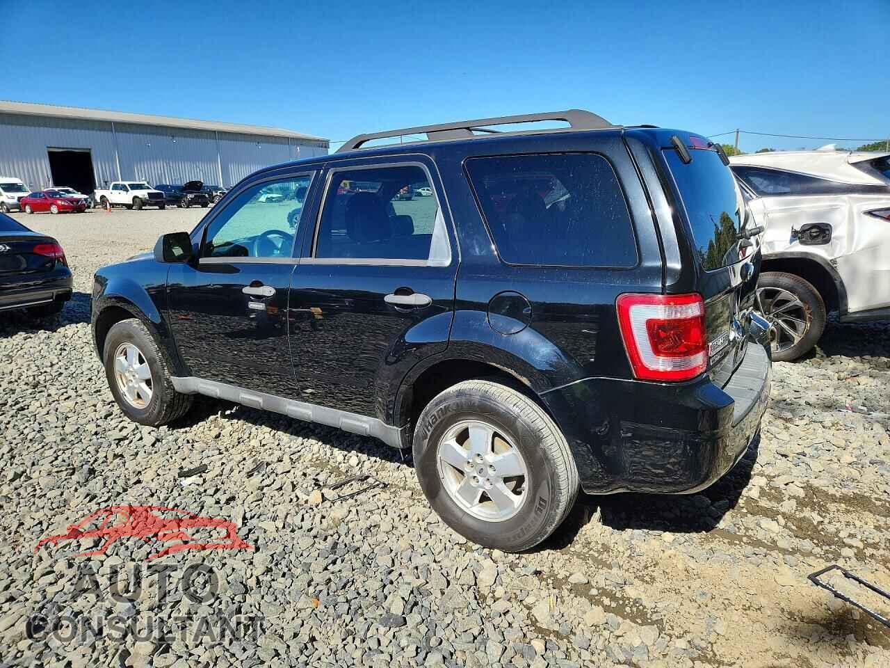 FORD ESCAPE 2012 - 1FMCU9DG6CKB98598