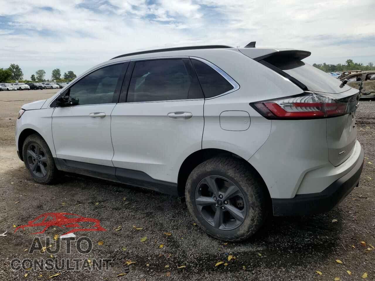 FORD EDGE 2022 - 2FMPK4J99NBA07768