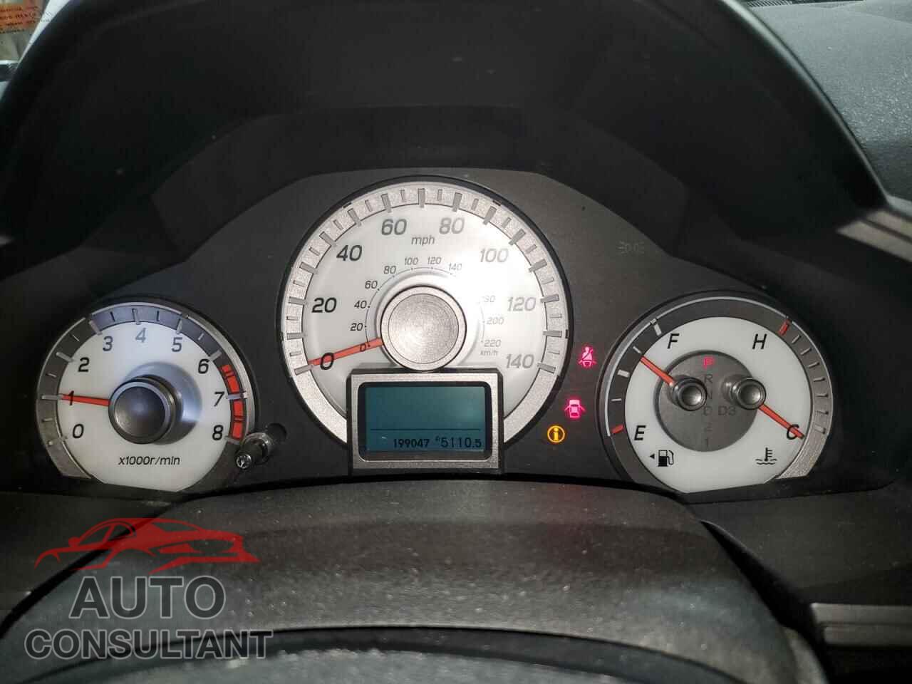HONDA PILOT 2014 - 5FNYF4H98EB009422