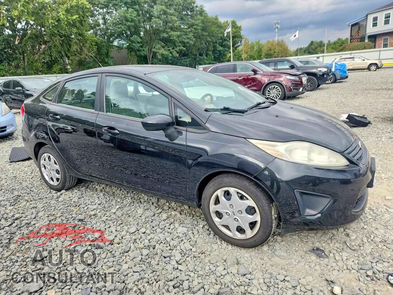 FORD FIESTA 2013 - 3FADP4AJ7DM103128