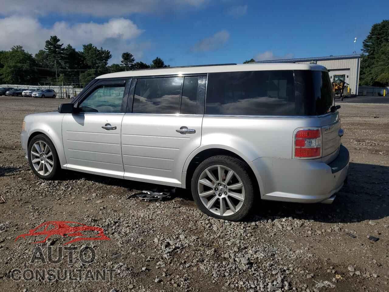 FORD FLEX 2011 - 2FMHK6DT7BBD00524