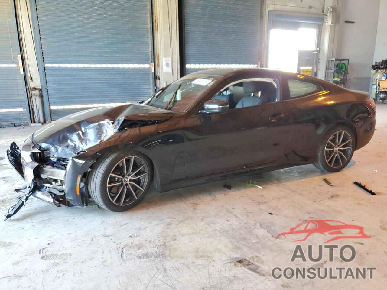 BMW 4 SERIES 2021 - WBA53AP0XMCH49997