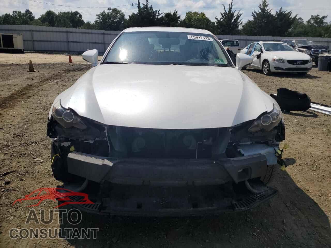 LEXUS IS 2014 - JTHCF1D25E5014160