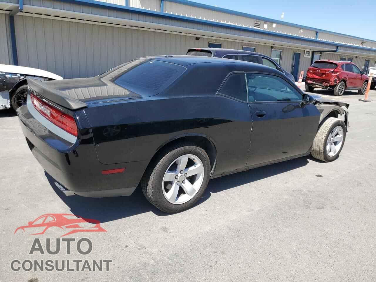 DODGE CHALLENGER 2014 - 2C3CDYAG3EH284291