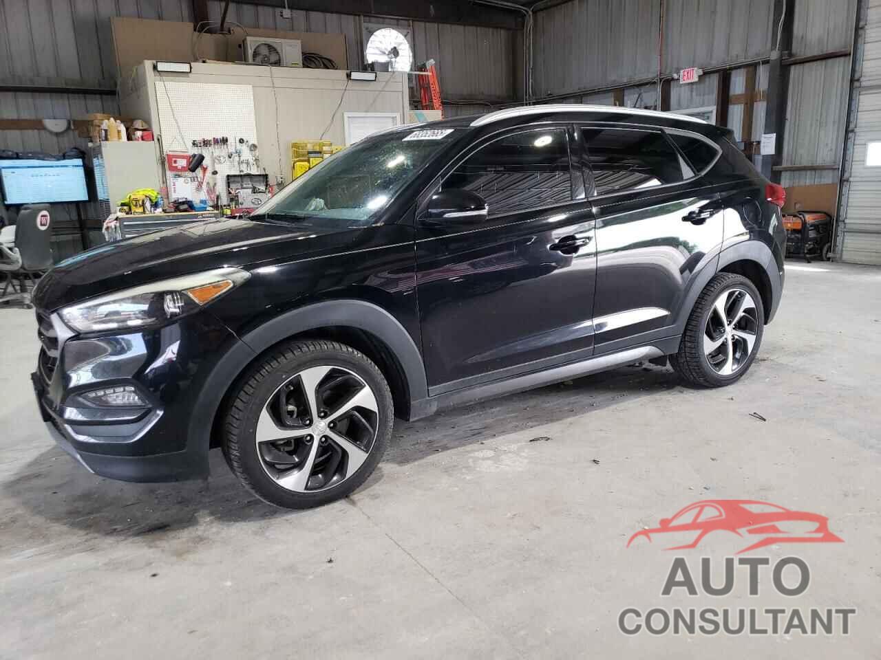 HYUNDAI TUCSON 2016 - KM8J33A20GU225935