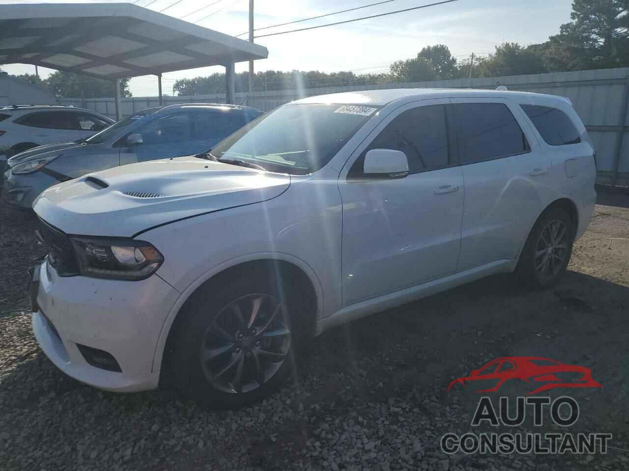 DODGE DURANGO 2018 - 1C4RDHDGXJC455911