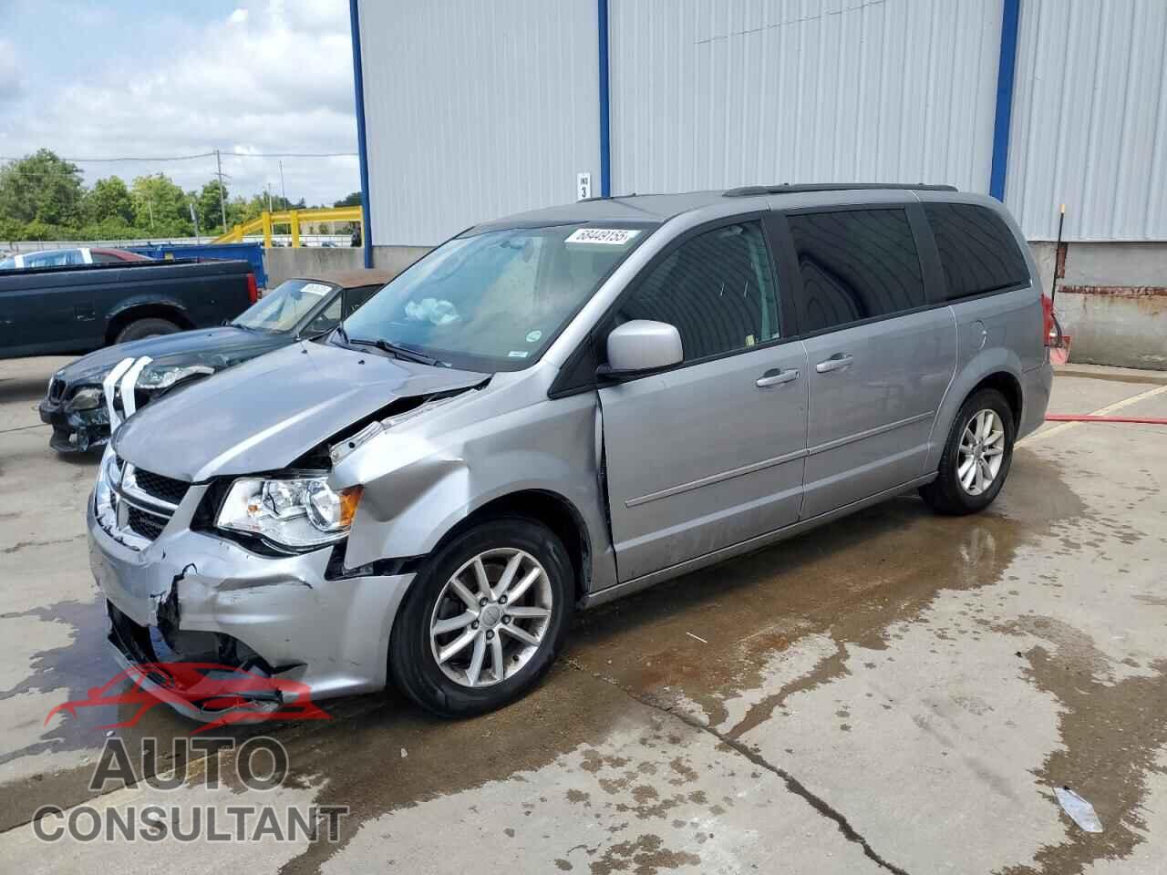 DODGE CARAVAN 2016 - 2C4RDGCG3GR375541