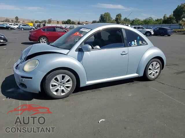 VOLKSWAGEN BEETLE 2009 - 3VWPG31C19M502995