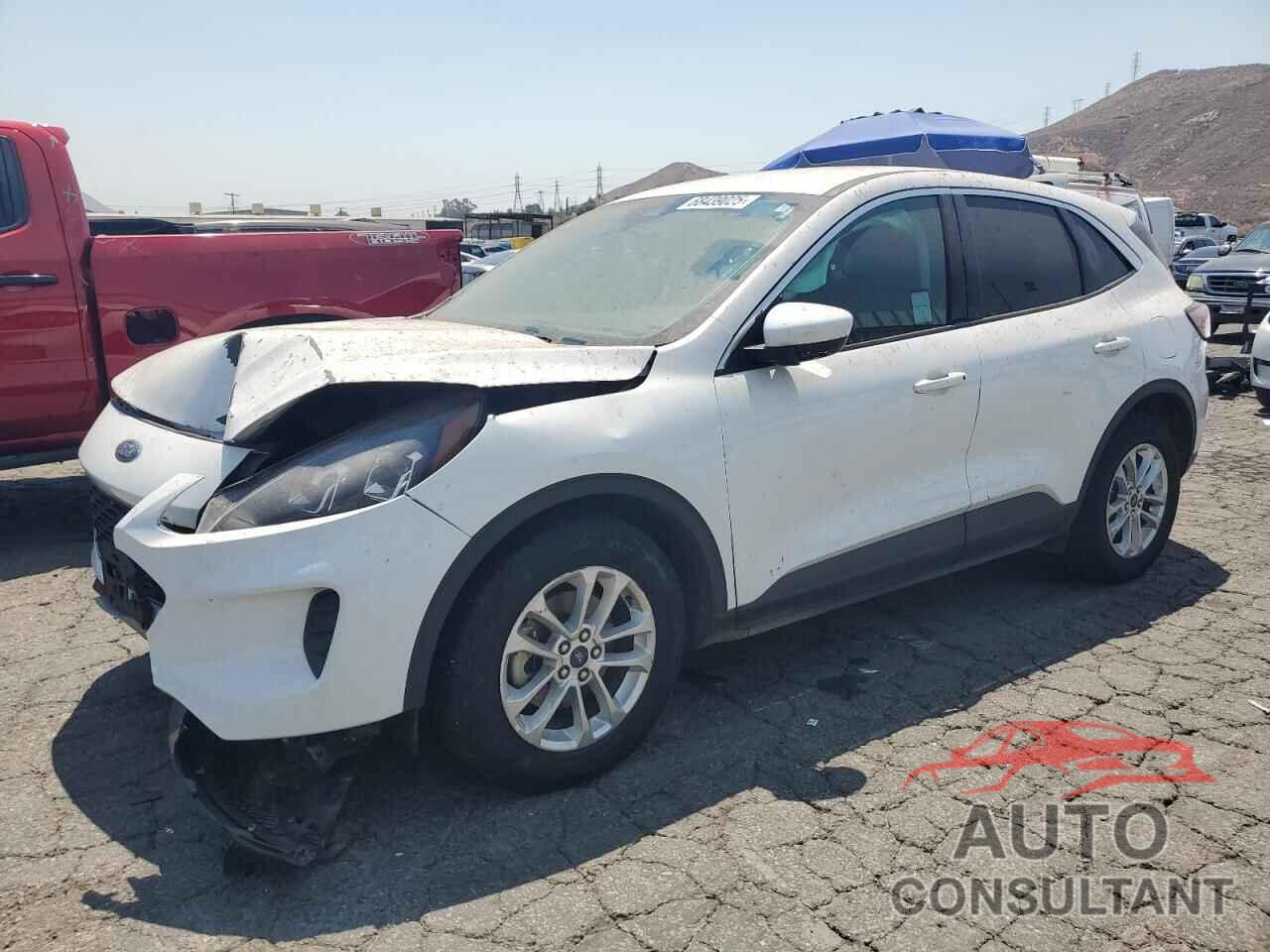 FORD ESCAPE 2021 - 1FMCU0BZ0MUA43339