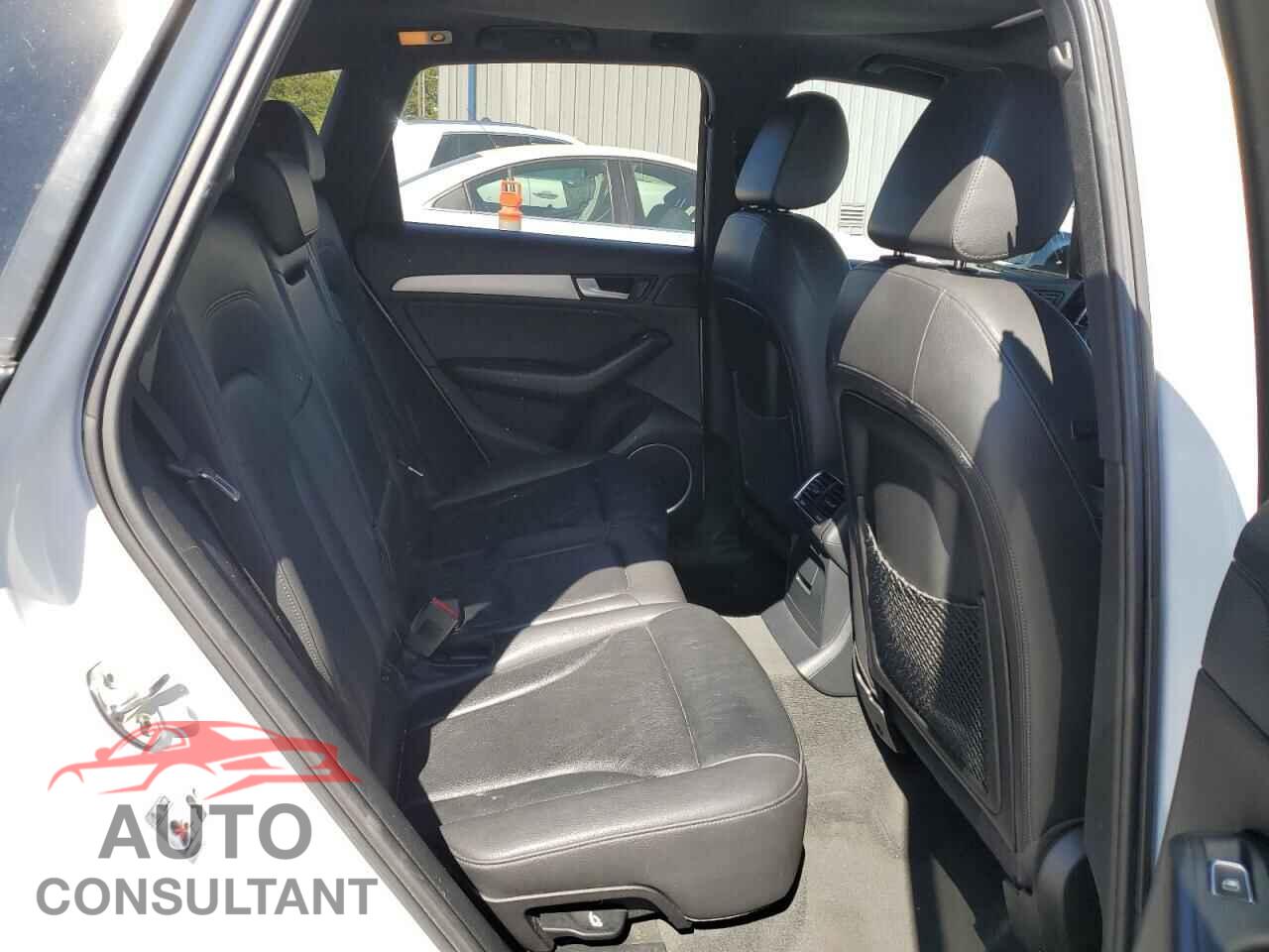 AUDI Q5 2014 - WA1DGAFP3EA044111