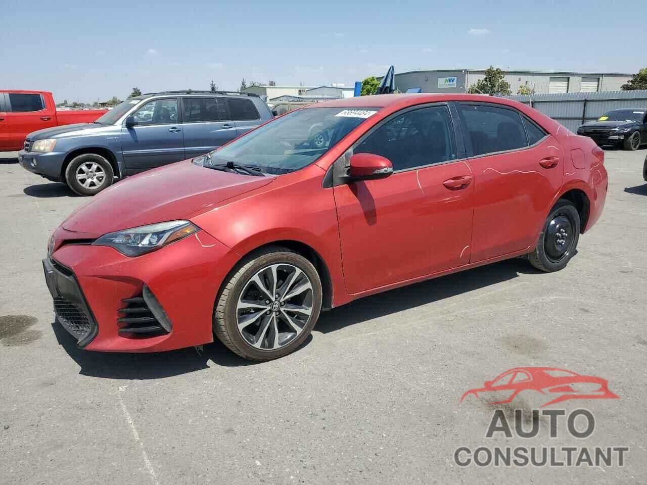 TOYOTA COROLLA 2017 - 5YFBURHEXHP576942