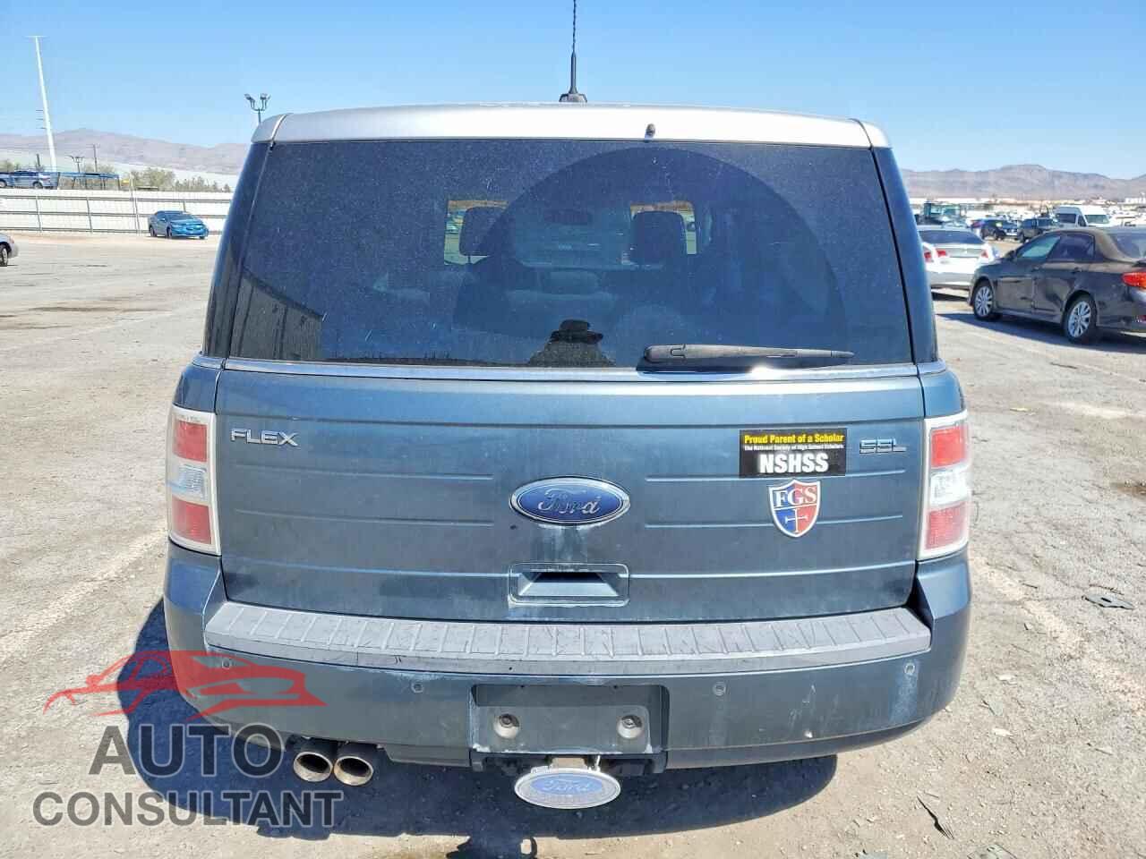 FORD FLEX 2010 - 2FMGK5CC8ABA18088