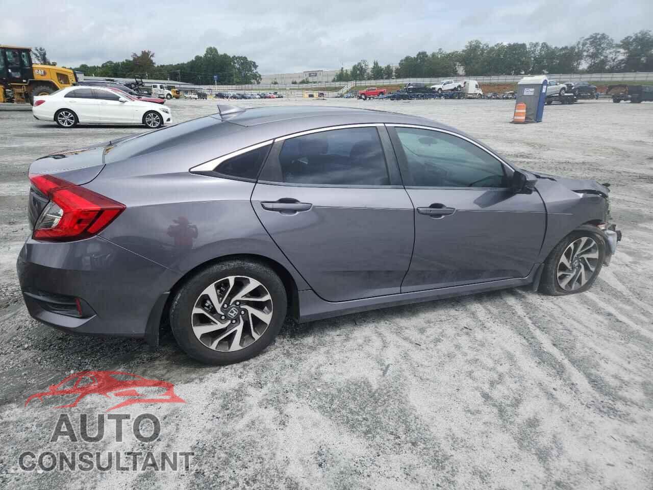 HONDA CIVIC 2017 - 19XFC2F79HE004844