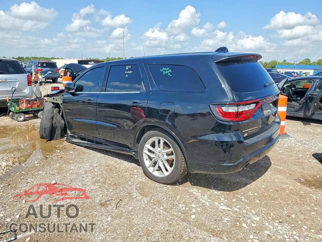 DODGE DURANGO 2022 - 1C4SDJCT3NC134161
