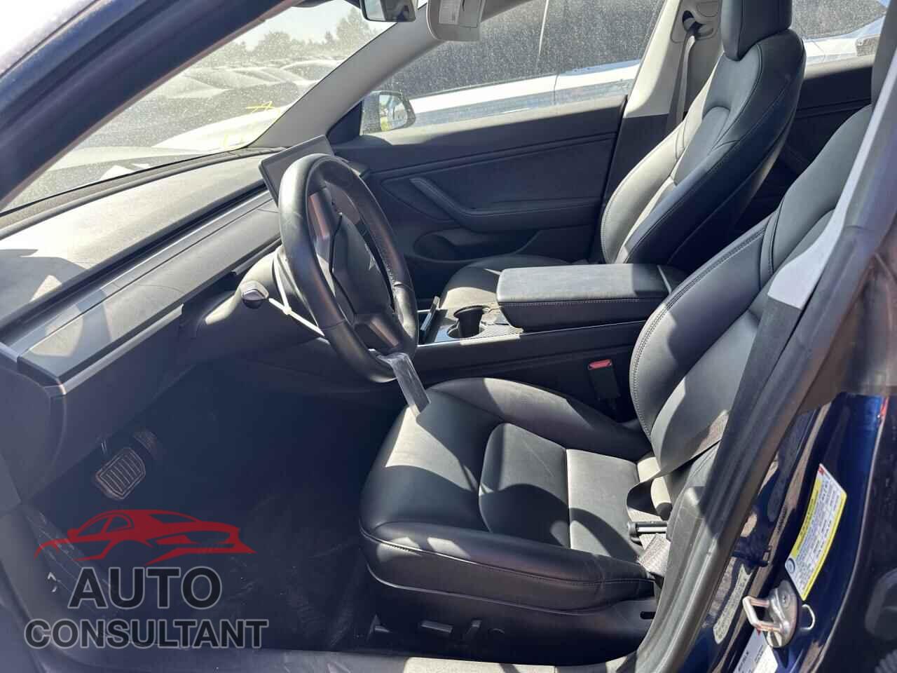 TESLA MODEL 3 2018 - 5YJ3E1EA4JF037013