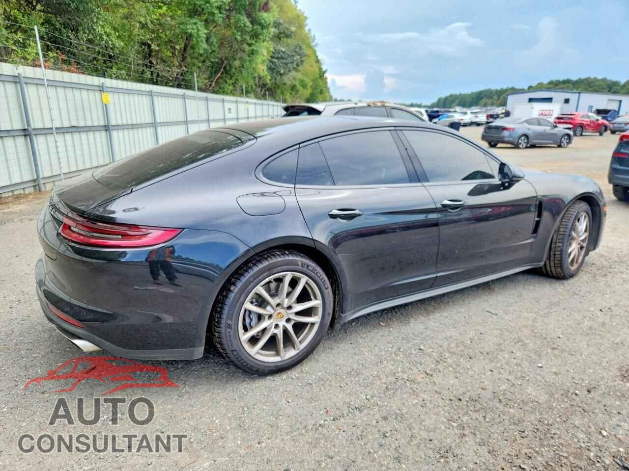 PORSCHE PANAMERA 2017 - WP0AA2A79HL101640