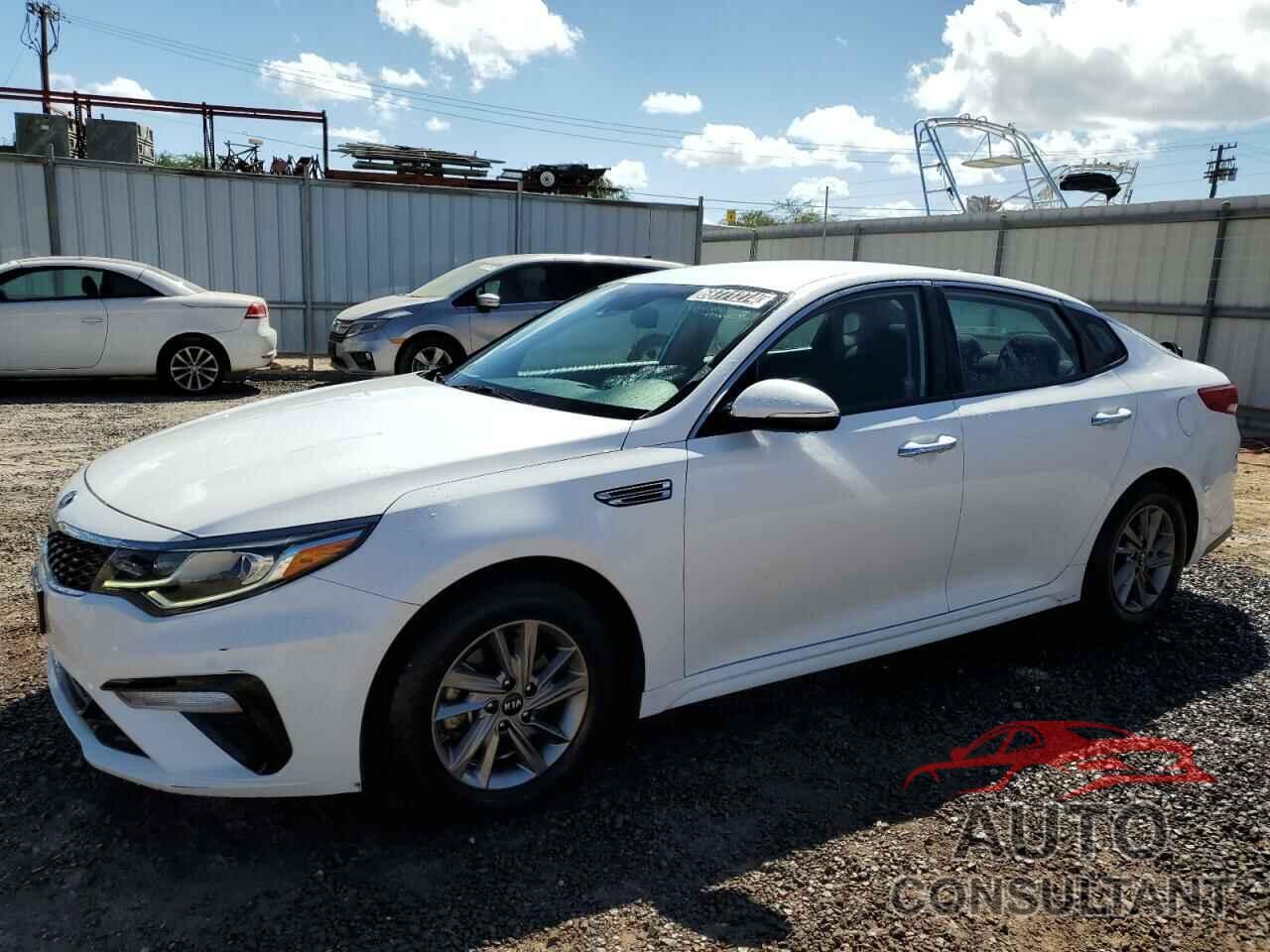 KIA OPTIMA 2020 - 5XXGT4L35LG392186