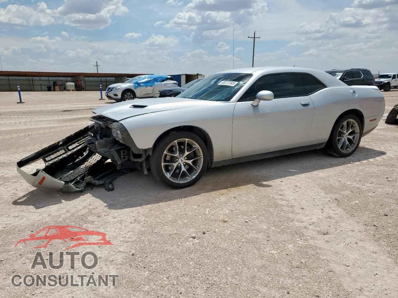 DODGE CHALLENGER 2020 - 2C3CDZAG3LH146561