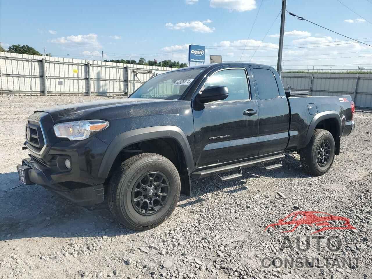 TOYOTA TACOMA 2023 - 3TYSZ5ANXPT122964