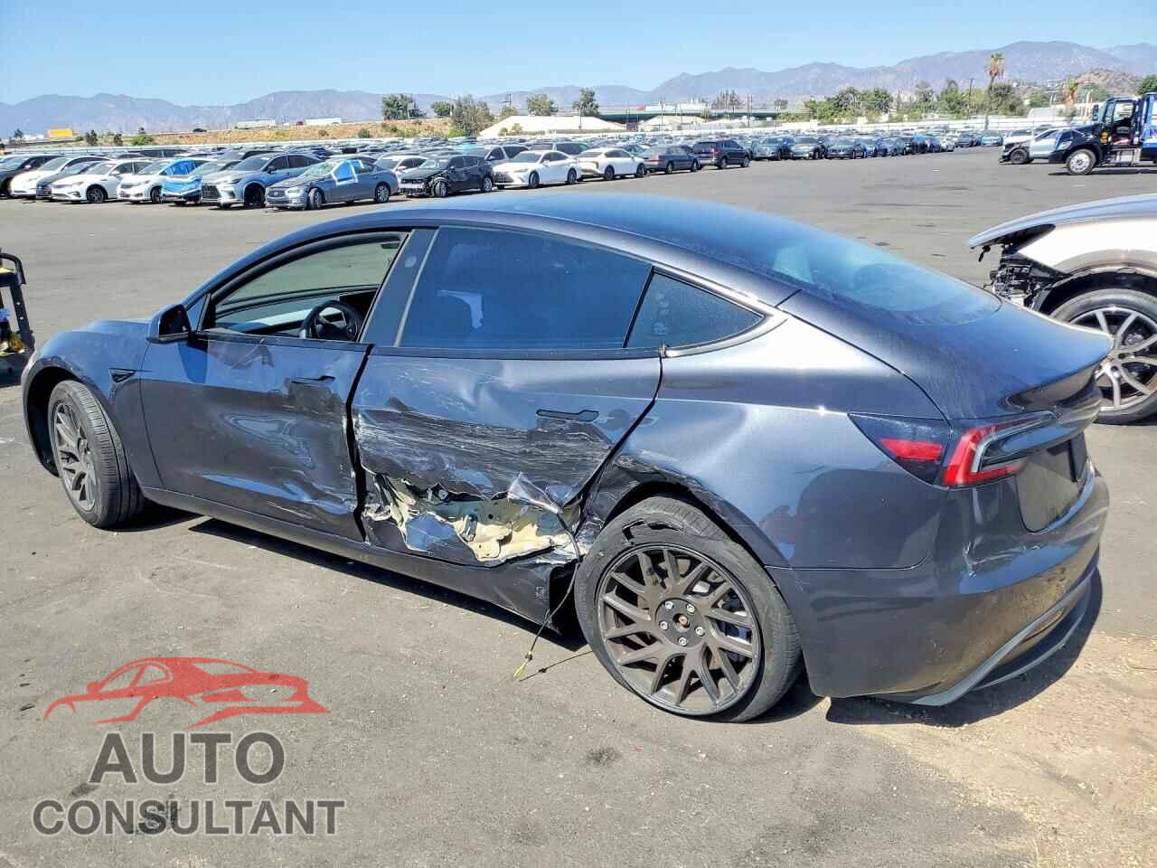 TESLA MODEL 3 2024 - 5YJ3E1EA2RF815448