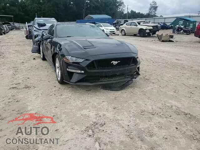 FORD MUSTANG 2020 - 1FA6P8CF3L5154557