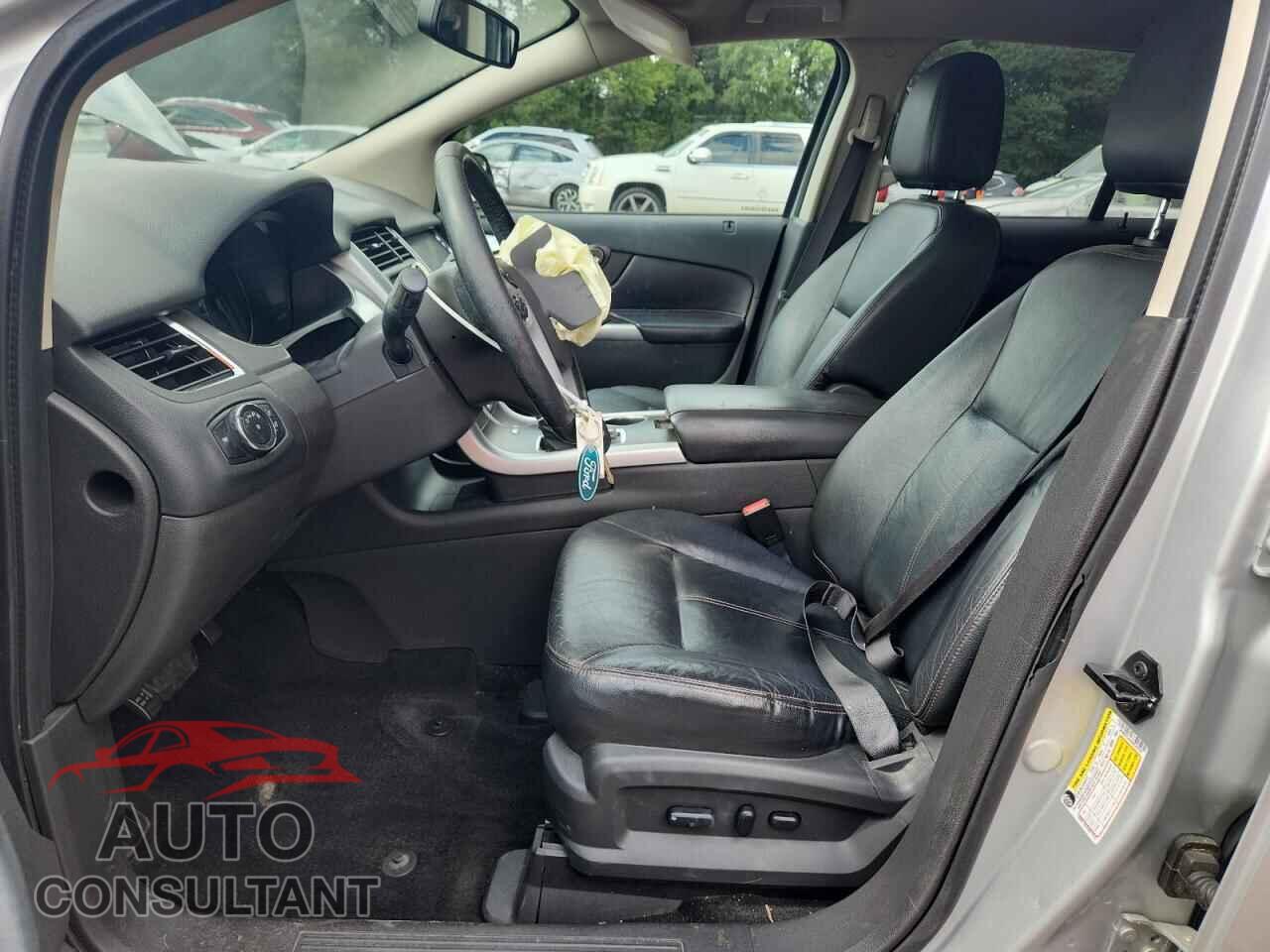 FORD EDGE 2013 - 2FMDK3JC4DBC44336