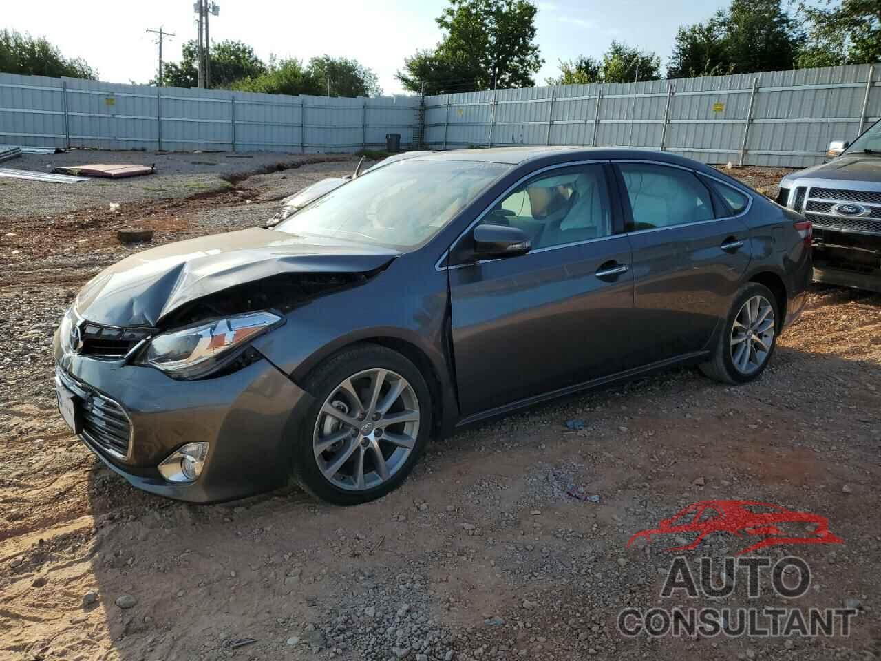 TOYOTA AVALON 2015 - 4T1BK1EB2FU142883