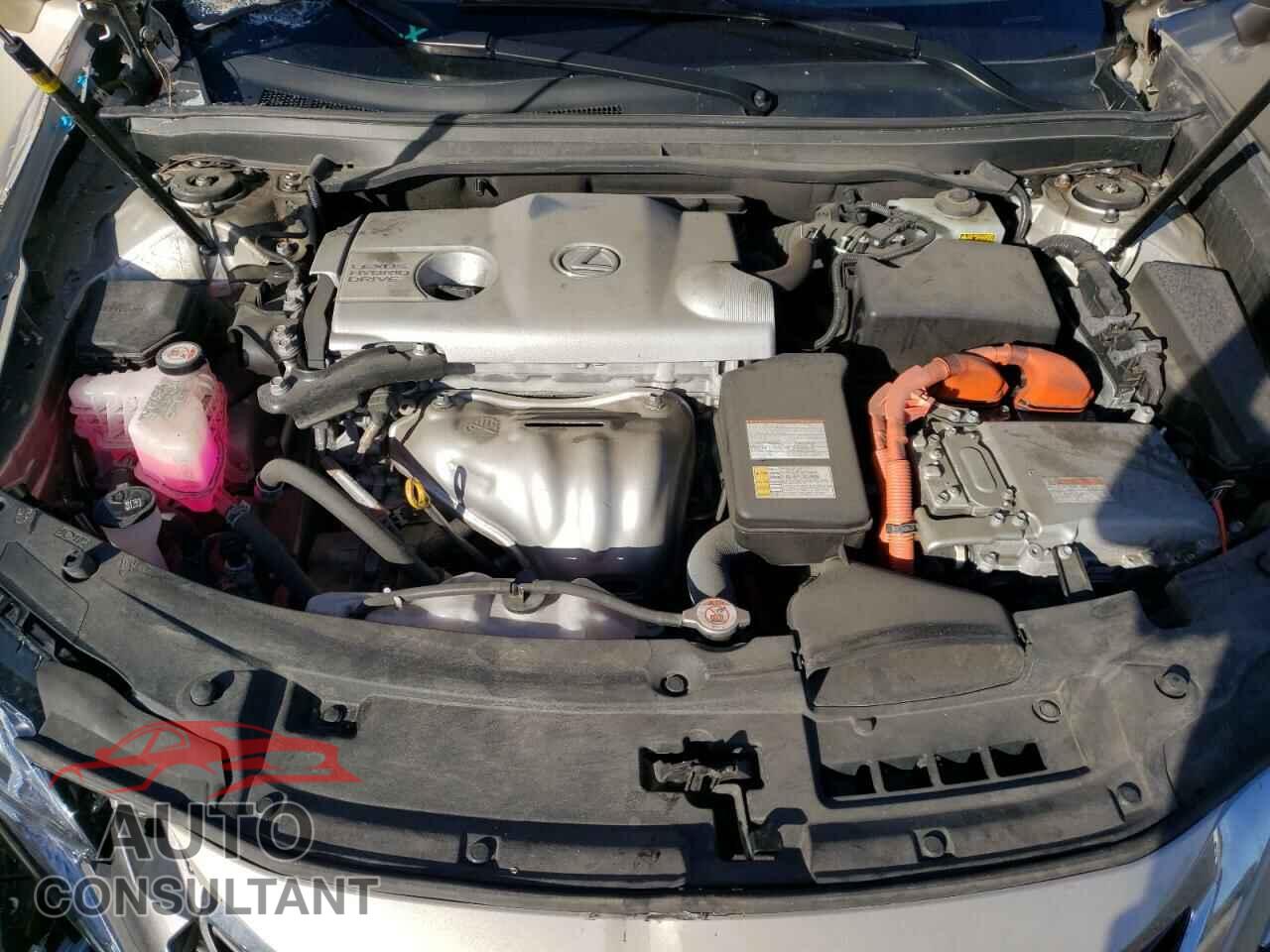LEXUS ES300 2016 - JTHBW1GG5G2131678