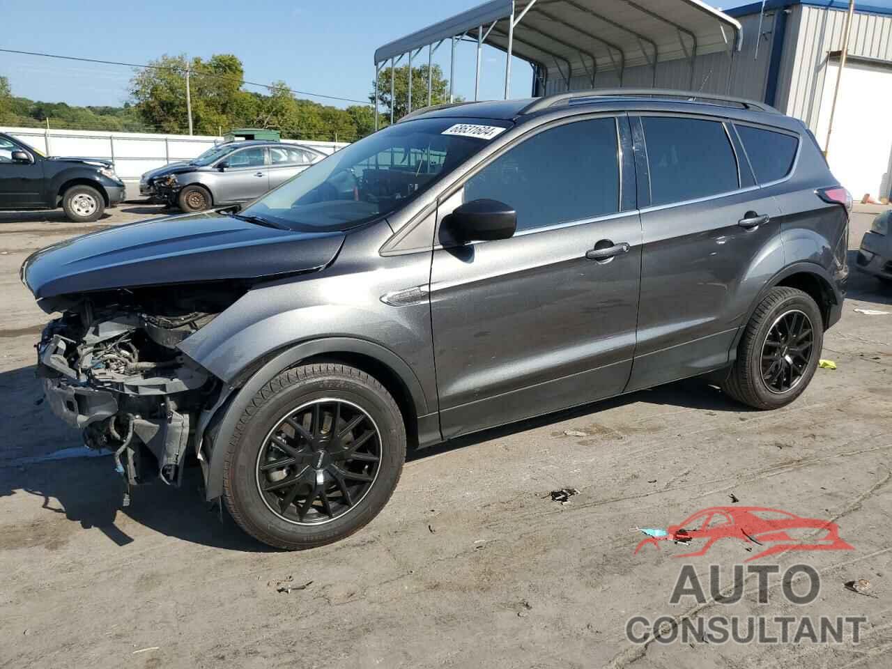 FORD ESCAPE 2018 - 1FMCU9GD4JUD22712