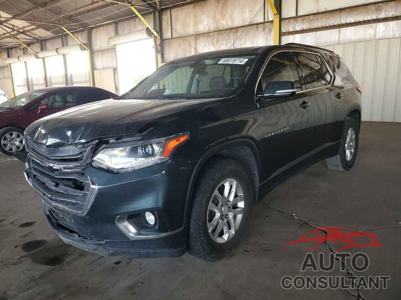 CHEVROLET TRAVERSE 2020 - 1GNERGKW3LJ177413