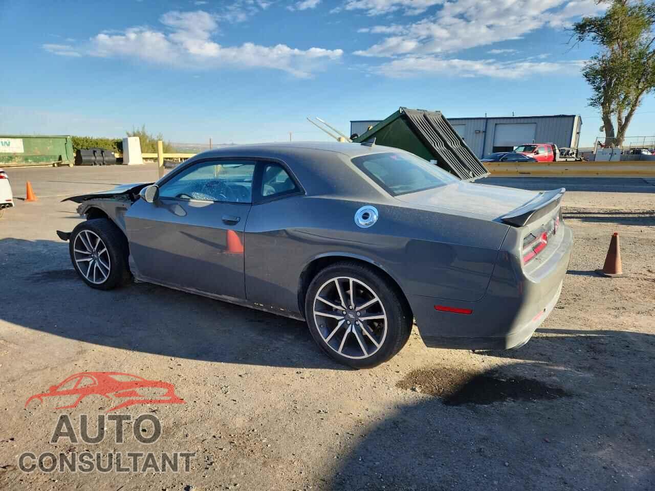 DODGE CHALLENGER 2023 - 2C3CDZBT0PH621682