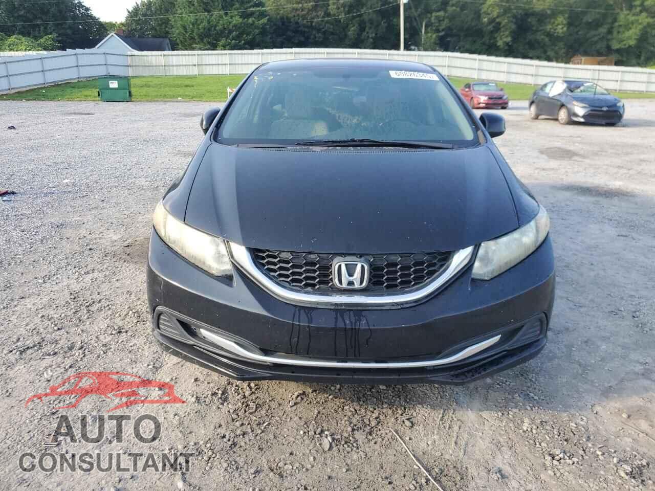 HONDA CIVIC 2013 - 19XFB2F54DE009655