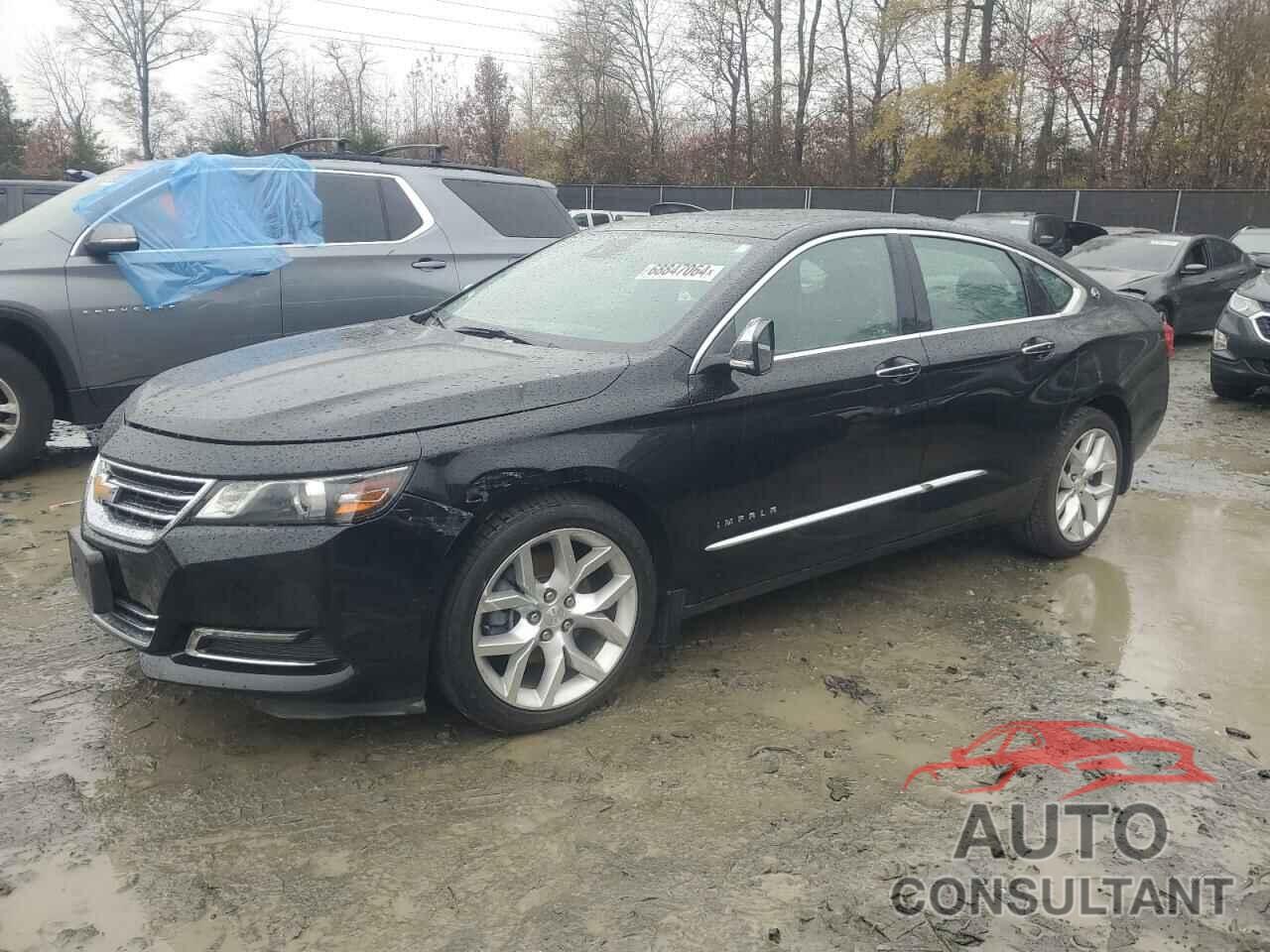 CHEVROLET IMPALA 2017 - 2G1145S3XH9182605