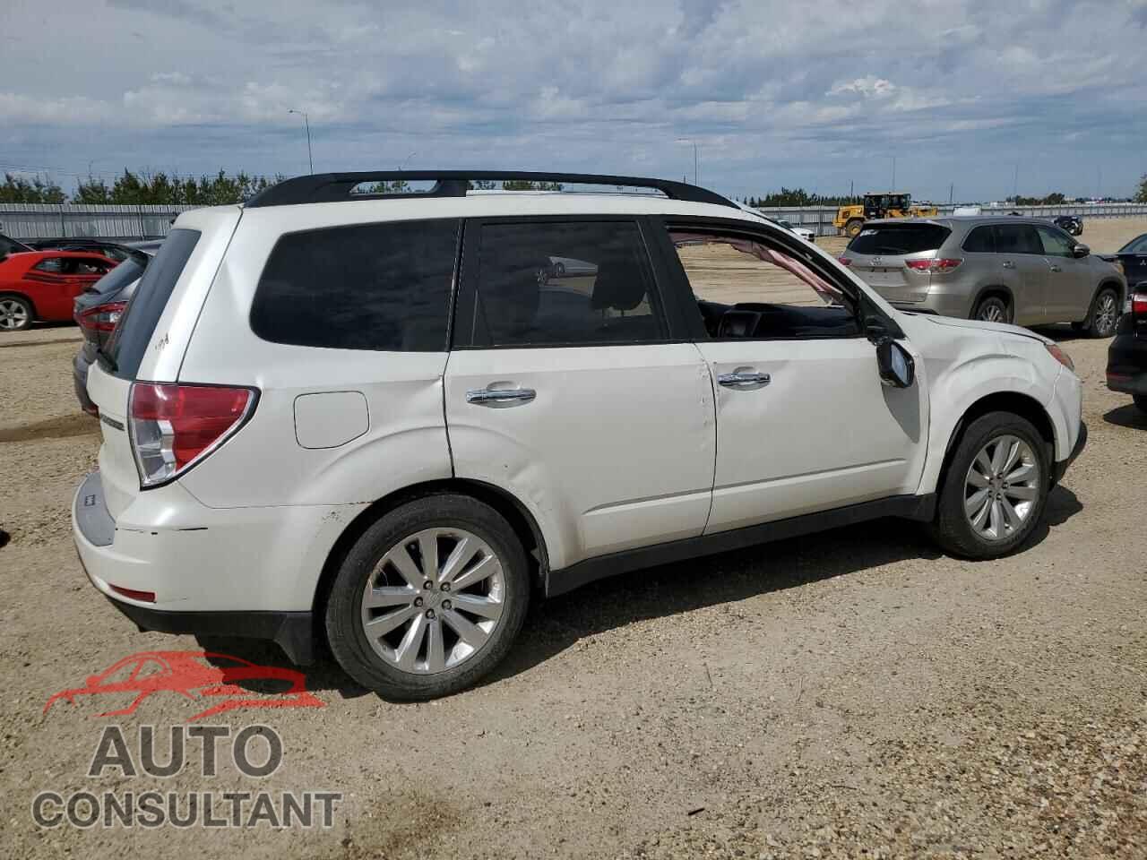 SUBARU FORESTER 2012 - JF2SHCEC8CH409859