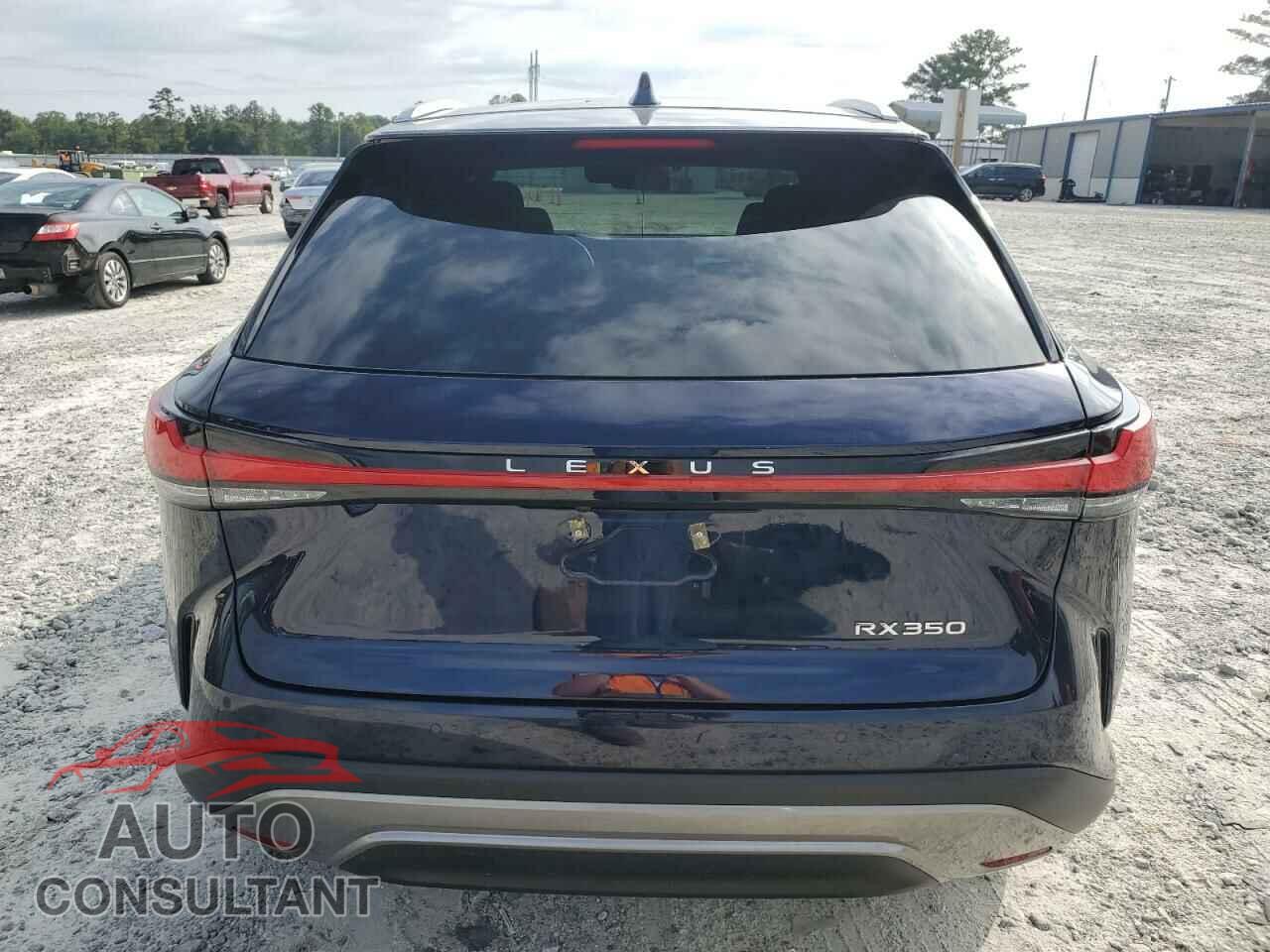 LEXUS RX350 2023 - 2T2BAMBA8PC018048