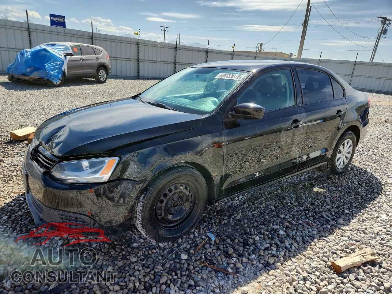 VOLKSWAGEN JETTA 2012 - 3VW2K7AJ9CM372079
