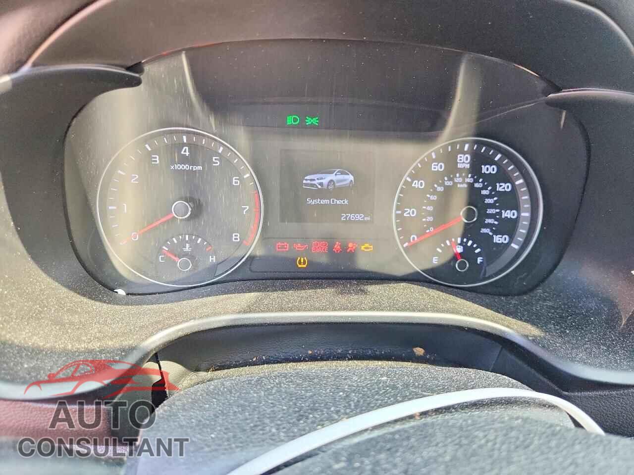 KIA FORTE 2019 - 3KPF24AD5KE125986