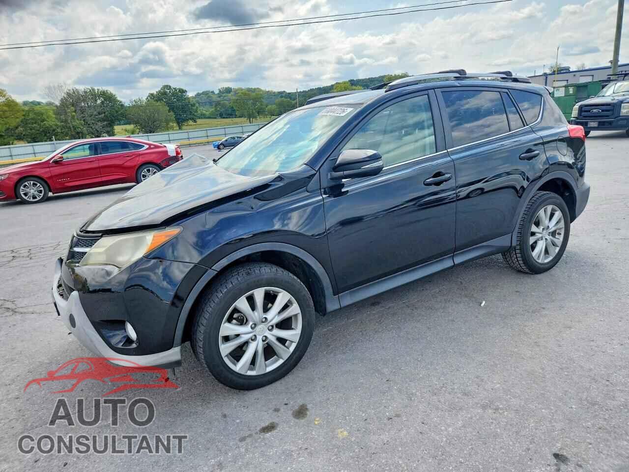 TOYOTA RAV4 2015 - 2T3DFREV2FW321891