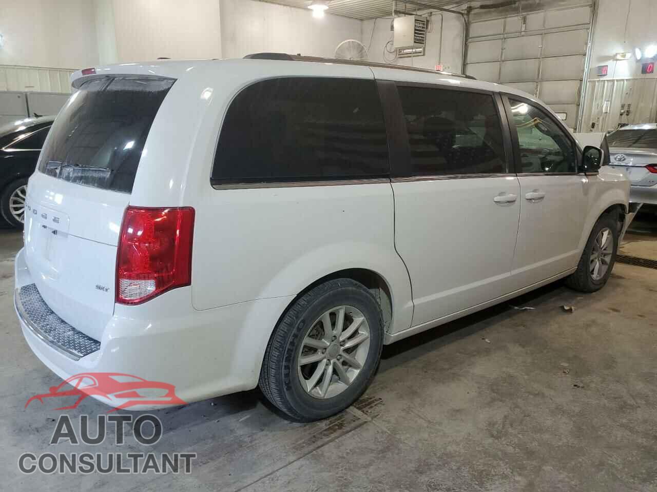 DODGE CARAVAN 2020 - 2C4RDGCG0LR252970
