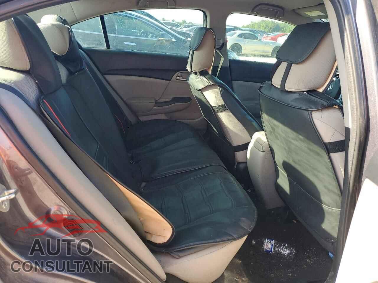 HONDA CIVIC 2014 - 19XFB2F53EE036959
