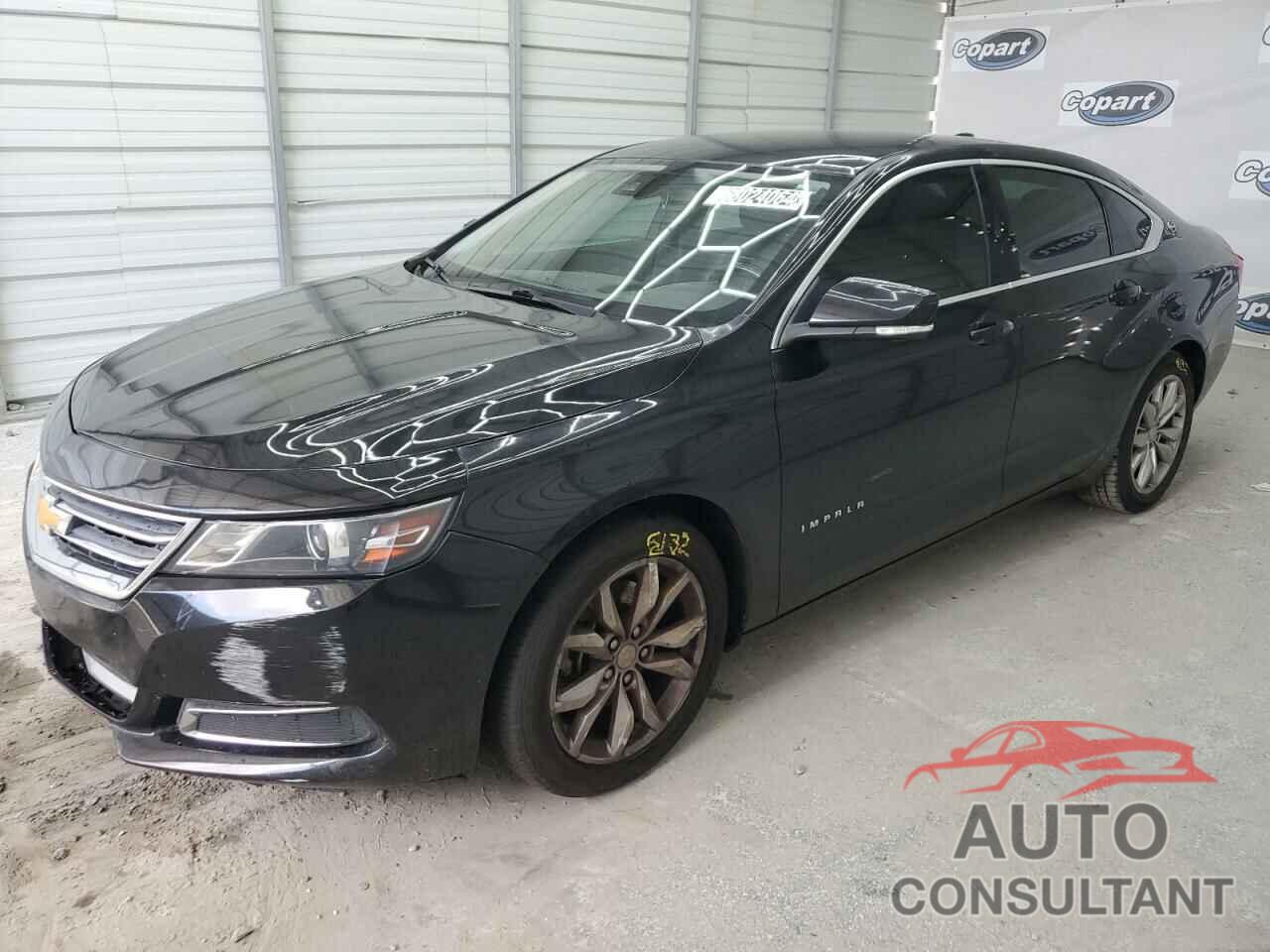 CHEVROLET IMPALA 2016 - 1G1115S33GU105889