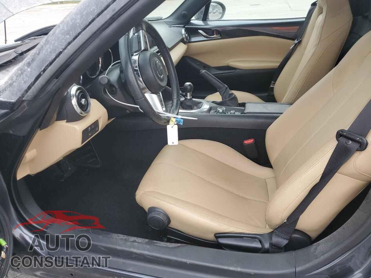 MAZDA MX5 2017 - JM1NDAD73H0121379