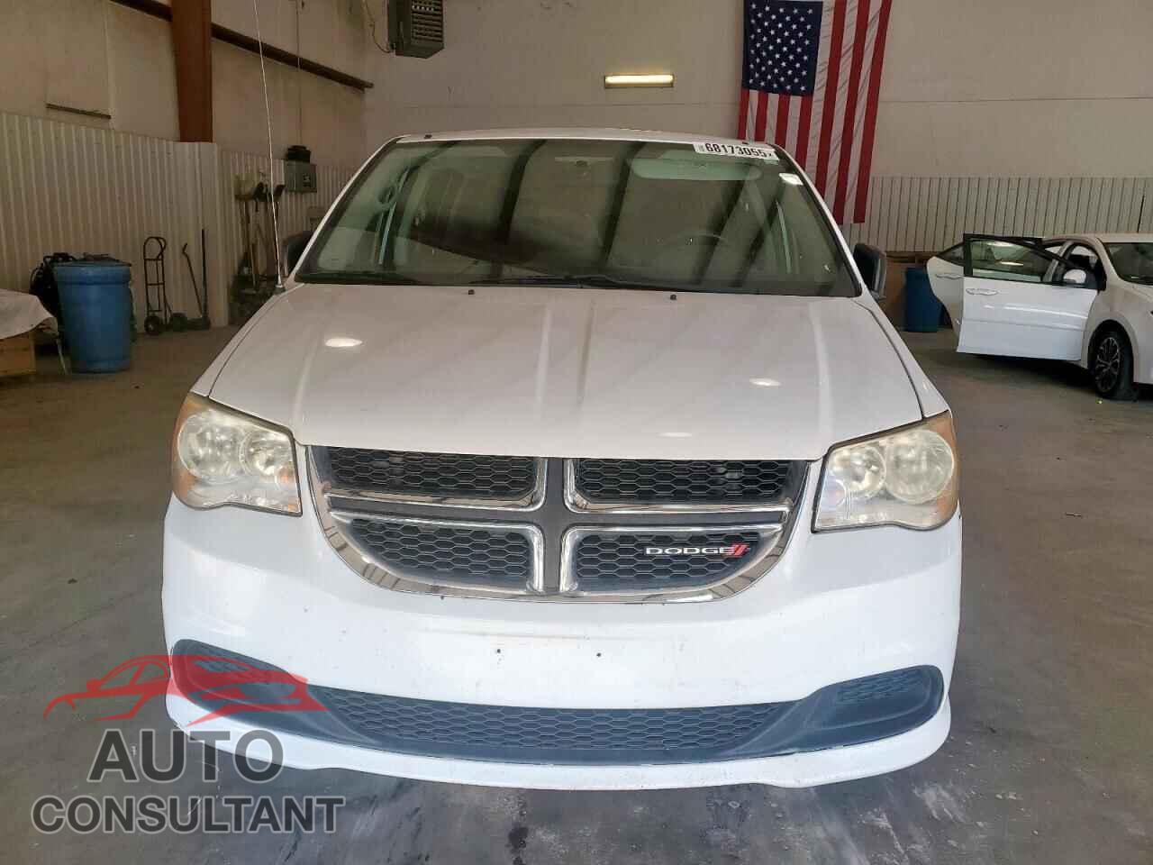 DODGE CARAVAN 2014 - 2C4RDGBG3ER129295