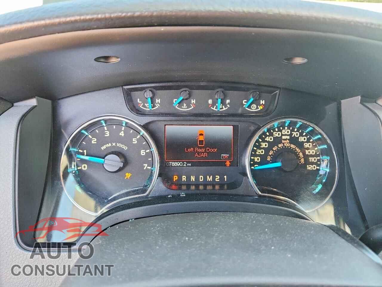 FORD F150 2013 - 1FTFW1CF1DFD92150