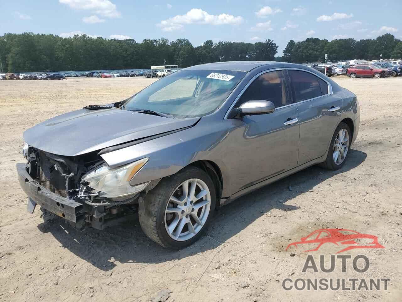 NISSAN MAXIMA 2014 - 1N4AA5AP4EC488519