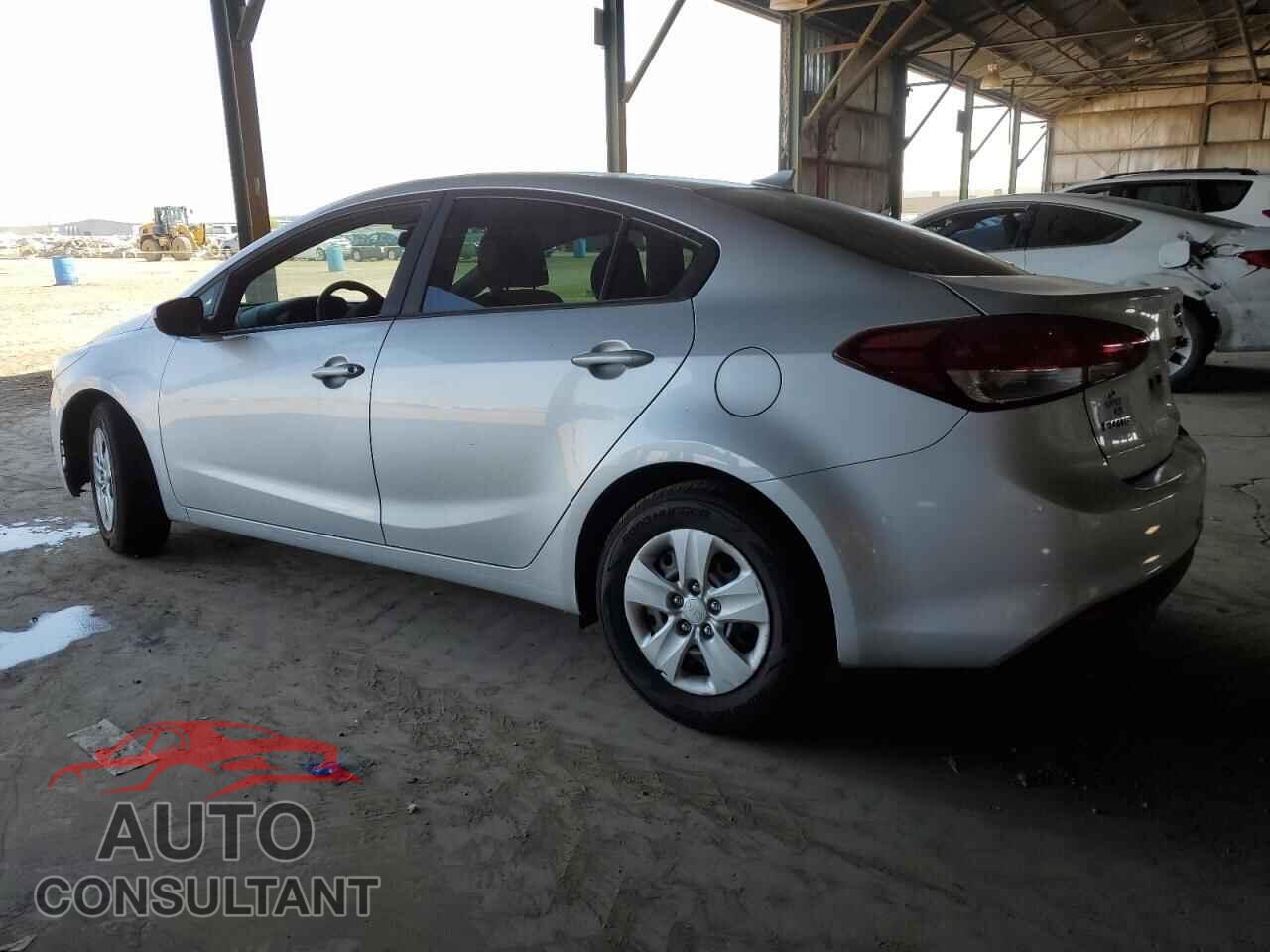 KIA FORTE 2017 - 3KPFK4A77HE099507