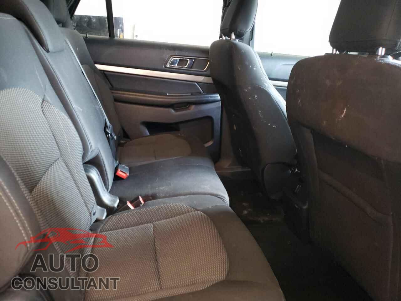 FORD EXPLORER 2019 - 1FM5K8D86KGB26688