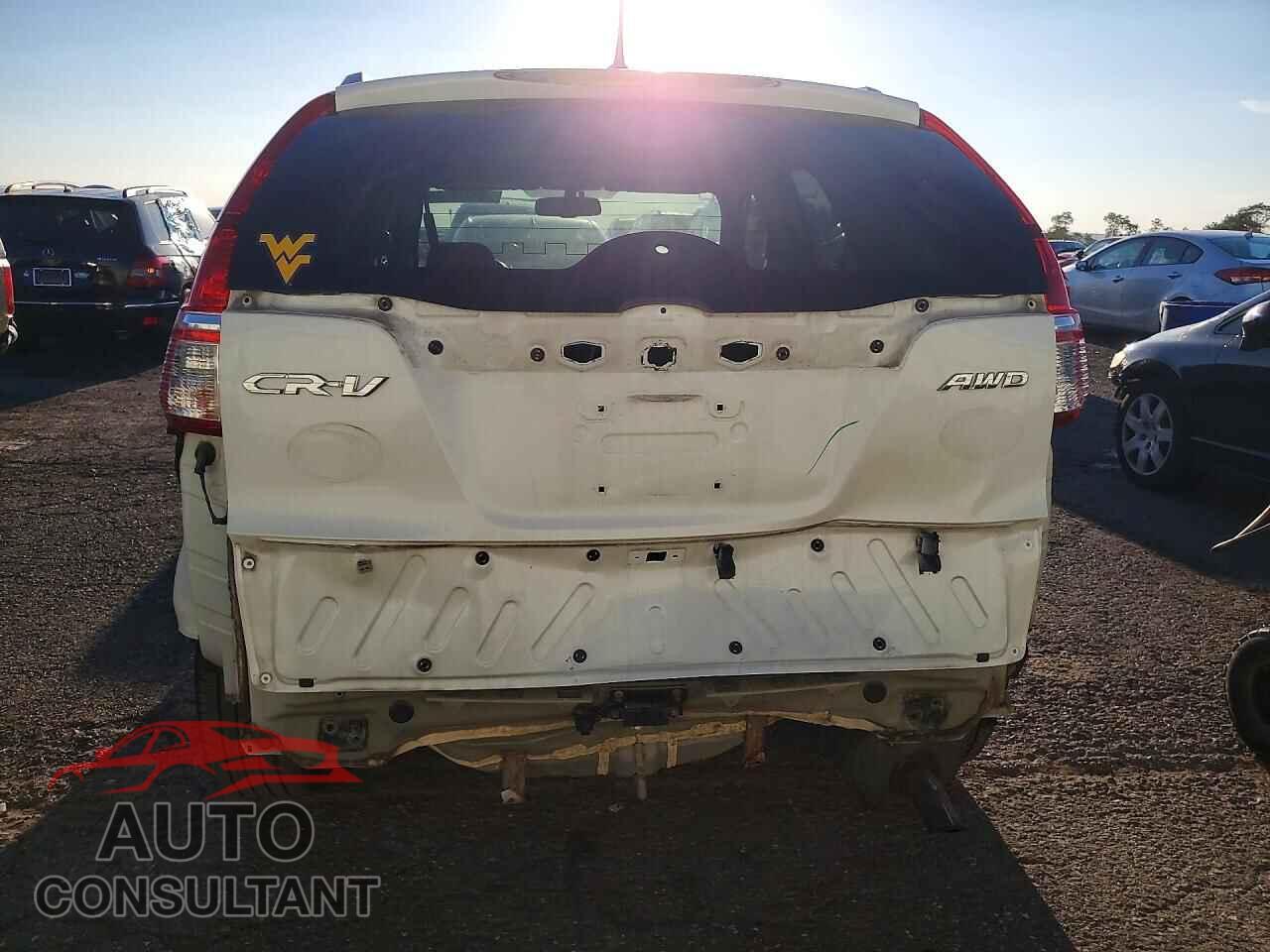 HONDA CRV 2015 - 5J6RM4H79FL005607