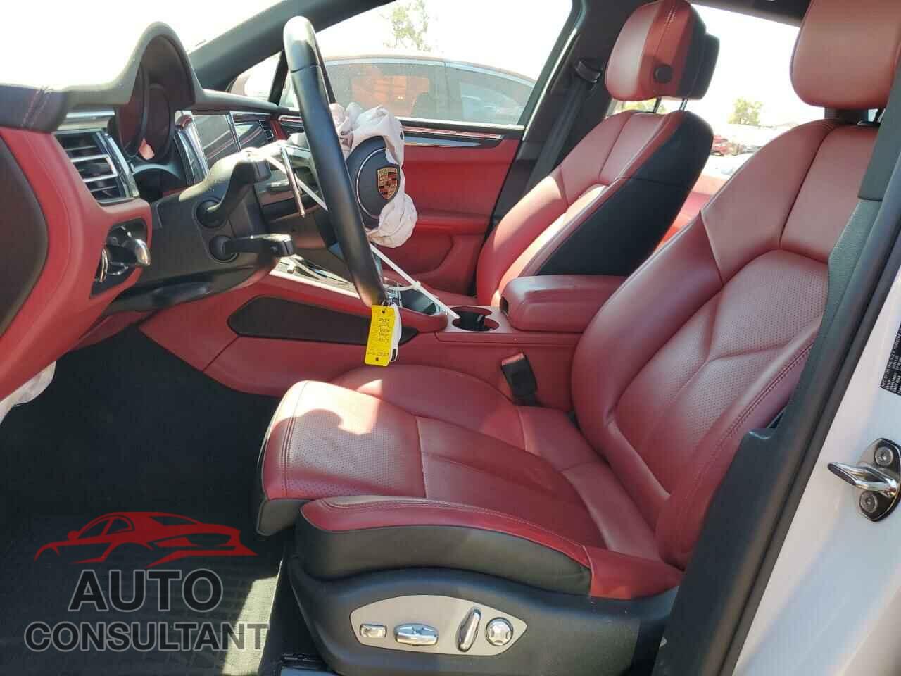 PORSCHE MACAN BASE 2023 - WP1AA2A58PLB00328