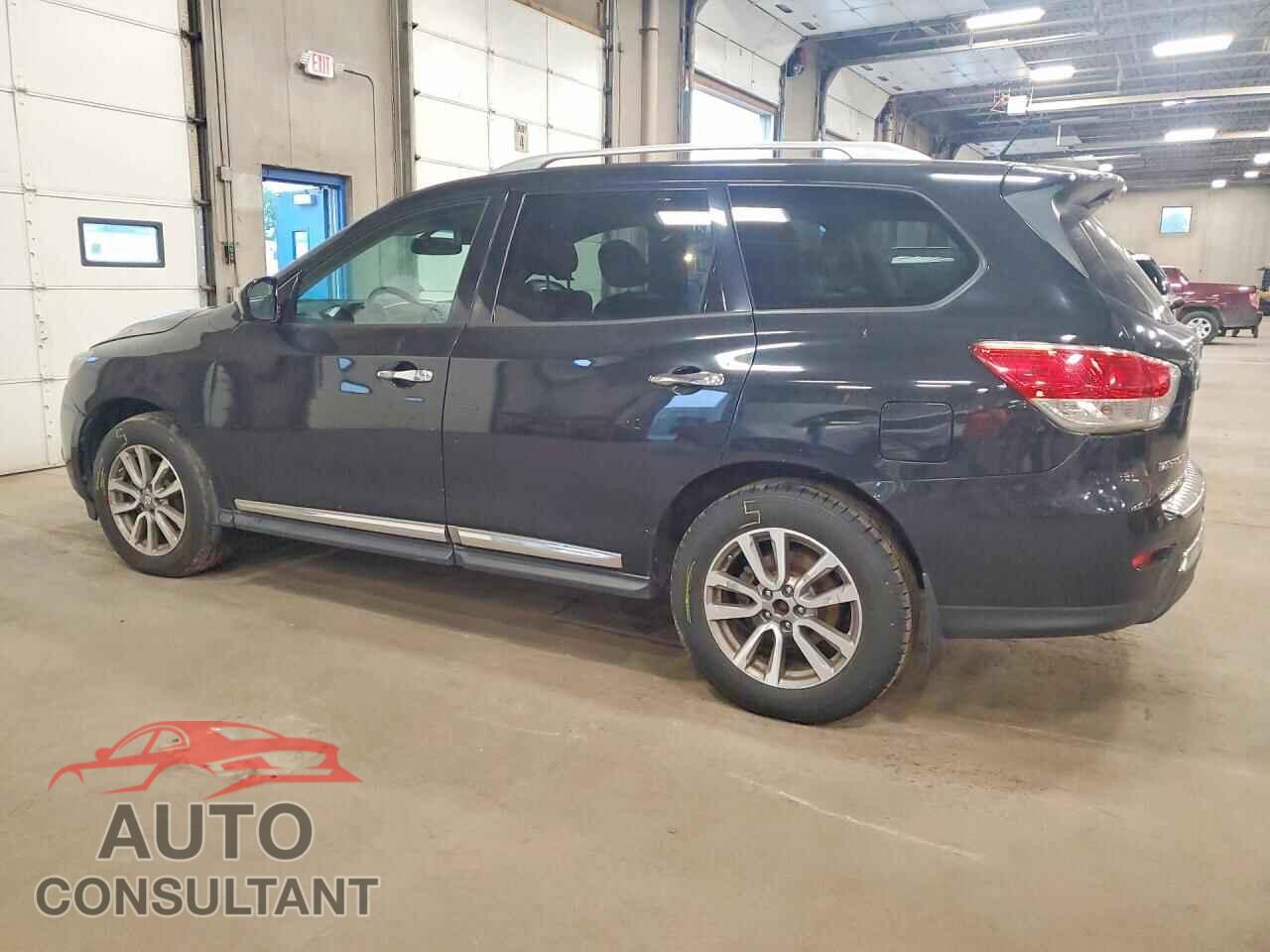 NISSAN PATHFINDER 2015 - 5N1AR2MM1FC684871